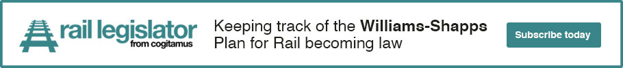Rail Legislator Sign Up